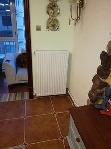 钢制板式暖气片