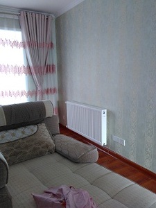 钢制板式暖气片