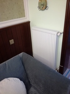 钢制板式暖气片