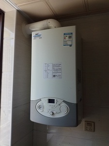 豪华冷凝壁挂炉