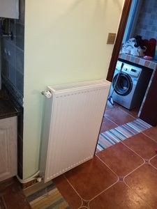 钢制板式暖气片