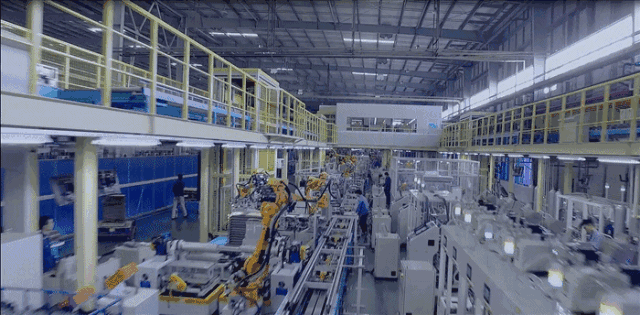 不是每座工厂都能被誉为世界级工厂